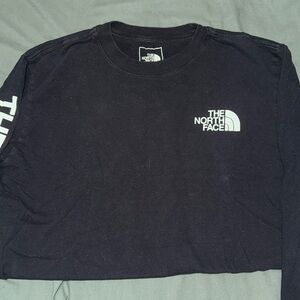 North face long sleeve